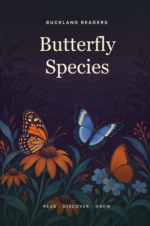 Butterfly Species